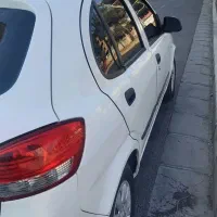 تیبا ۲ فروشی مدل ۹۶|خودرو سواری و وانت|فردیس, نسترن شرقی|دیوار