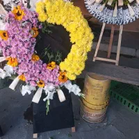 سفارش تاج گل و گل آرایی سریع و به موقع|خدمات پذیرایی، مراسم|ری, بازار گل خاوران|دیوار