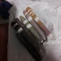 مهره و سنگ اصلی