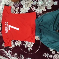 لباس‌ورزشی‌پسرانه