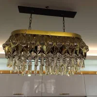 لوستر اسپرت و فانتزی و مینی مال|لوستر و چراغ آویز|قرچک, مهدیه|دیوار