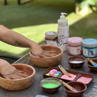 کاشت ناخن با بهترین متریال و مناسب ترین قیمت|خدمات آرایشگری و زیبایی|تهران, هوانیروز|دیوار