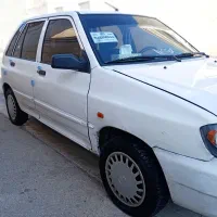 پراید ۱۱۱ مدل ۹۵|خودرو سواری و وانت|شیراز, شهرک مطهری|دیوار