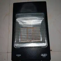 بخاری گازی بدون دودکش