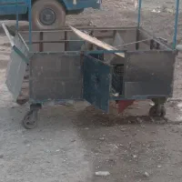 گاری چهارچرخ