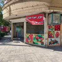 مغازه ۳۰متری ۲نبش حاشیه بلوار مهران|اجارهٔ مغازه و غرفه|مشهد, سید رضی|دیوار