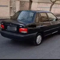 پراید دلبرمشکی فول سالم