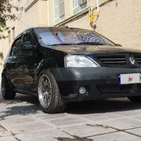 ال۹۰ لوگان فرانسه مدل۸۸|خودرو سواری و وانت|یزد, |دیوار