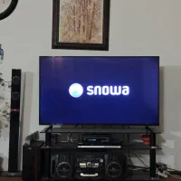 تلویزیون ۵۵ اینچ اسنوا 4K