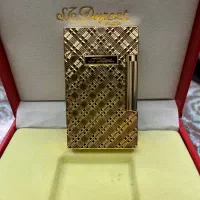 فندک لوکس S.T. Dupont Paris اصل و کلکسیونی