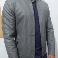 کاپشن چرم|لباس|شیراز, شهرک مدرس|دیوار