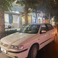 سمند ال ایکس مدل ۸۸