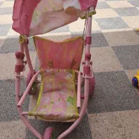 کالسکه عرسک