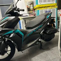 فروش موتور ایروکس ۱۷۰|موتورسیکلت|صحنه, |دیوار