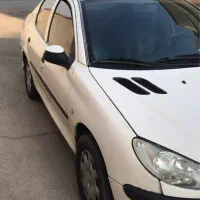 ۲۰۶ sd tu5 دوگانه سوز 88|خودرو سواری و وانت|شیراز, ستارخان|دیوار