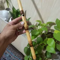 ساز نی خوش صدا و کوک دقیق کوک سل