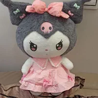 عروسک کرومی خارجی