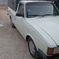 پیکان وانت دوگانه سوز مدل ۸۷|خودرو سواری و وانت|لاهیجان, شهید آوینی|دیوار