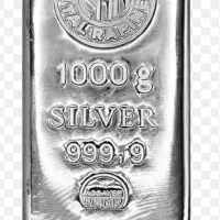 فروش شمش نقره ندیر