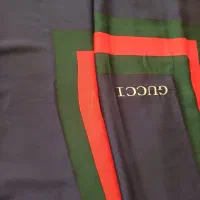 روسری دور دست دوز