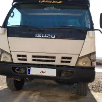 سلام ایسوز۶تن|خودرو سنگین|ایوان, |دیوار