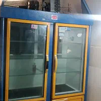 یخچال مغازه