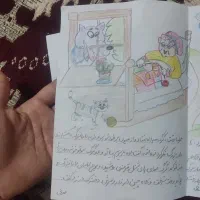 اونواع کاردستی و نقاشی|خدمات آموزشی|دزفول, |دیوار