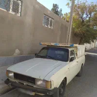فروش وانت پیکان|خودرو سواری و وانت|تربت‌حیدریه, ۴۵ متری|دیوار