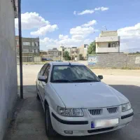 سمند 97 Lx|خودرو سواری و وانت|شیروان (خراسان), |دیوار