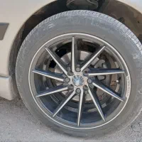 رینگ ووسن چرخشی سایز ۱۶ با لاستیک