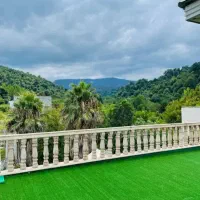 تو روف این ویلا بشین و از ویوش لذت ببر*ایرکا*کدb18