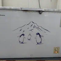 فریزر صندوقی نو