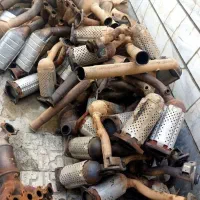 خرید،فروش انواع عمده کاتالیزور ایرانی وخارجی