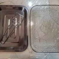 سرخ کن همه کاره بدون روغن|اجاق گاز و لوازم برقی پختوپز|رشت, امین الضرب|دیوار