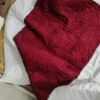 لحاف دونفره|رختخواب، بالش، پتو|شیراز, معالی‌آباد|دیوار