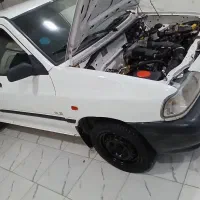 پراید صندوق دار مدل 88