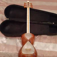 ساز تارمهر استاد عبدالله باقدمت وبسیارسالم وعالی