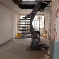 اجرای انواع پله دوبلکس