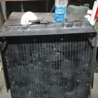 رادیاتور لندروور