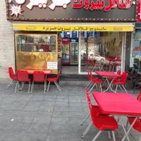 استخدام نیرو جهت کار در ساندویچی