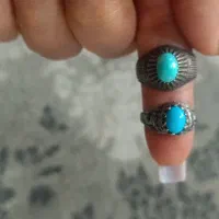 انگشتر فیروزه اصل