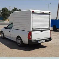 استخدام وانت  مسقف بلند داخل شهری