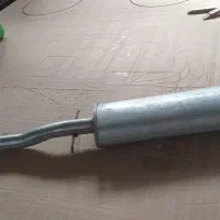 لوله و انبار اگزوز 206اس دی|قطعات یدکی و لوازم جانبی|ملارد, |دیوار