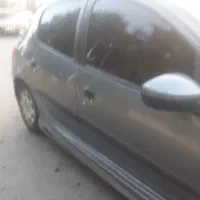 206 تیپ۲ مدل ۸۸ عروسک بدون هیچ خرجی|خودرو سواری و وانت|دزفول, |دیوار