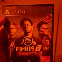 بازی Fifa 19 ps4