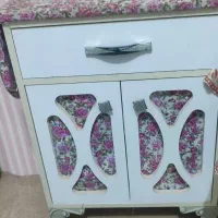 چرخ خیاطی ومیز