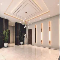 کناف + کابینت + کاذب