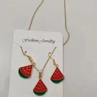 پک گوشواره۱۹۵انگشتر۱۳۵|بدلیجات|تربت جام, معدآباد|دیوار