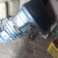 موتور ۴۸ تازه تعمیر شافت کوتاه