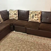 مبل ال(L) ۷نفره